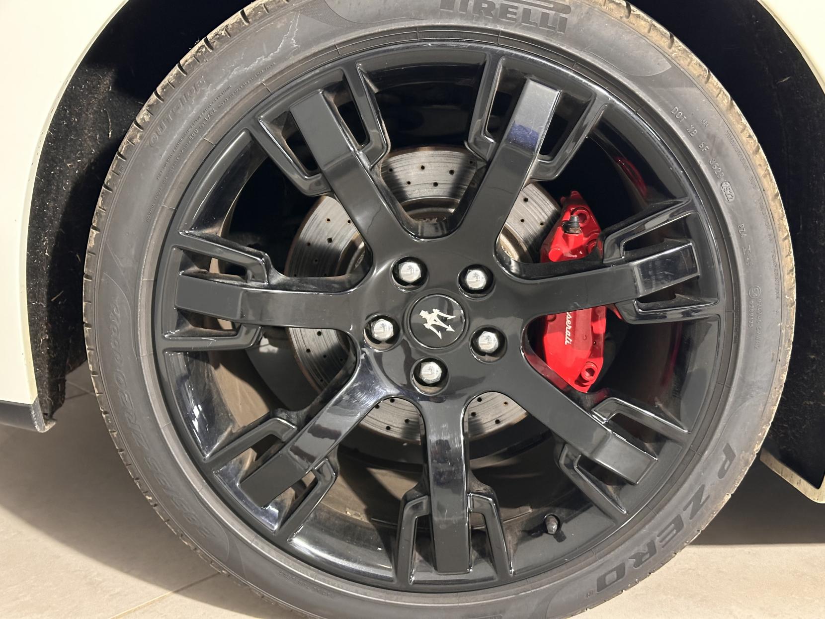 Maserati Granturismo 4.7 V8 S Coupe 2dr Petrol Auto Euro 4 (440 ps)