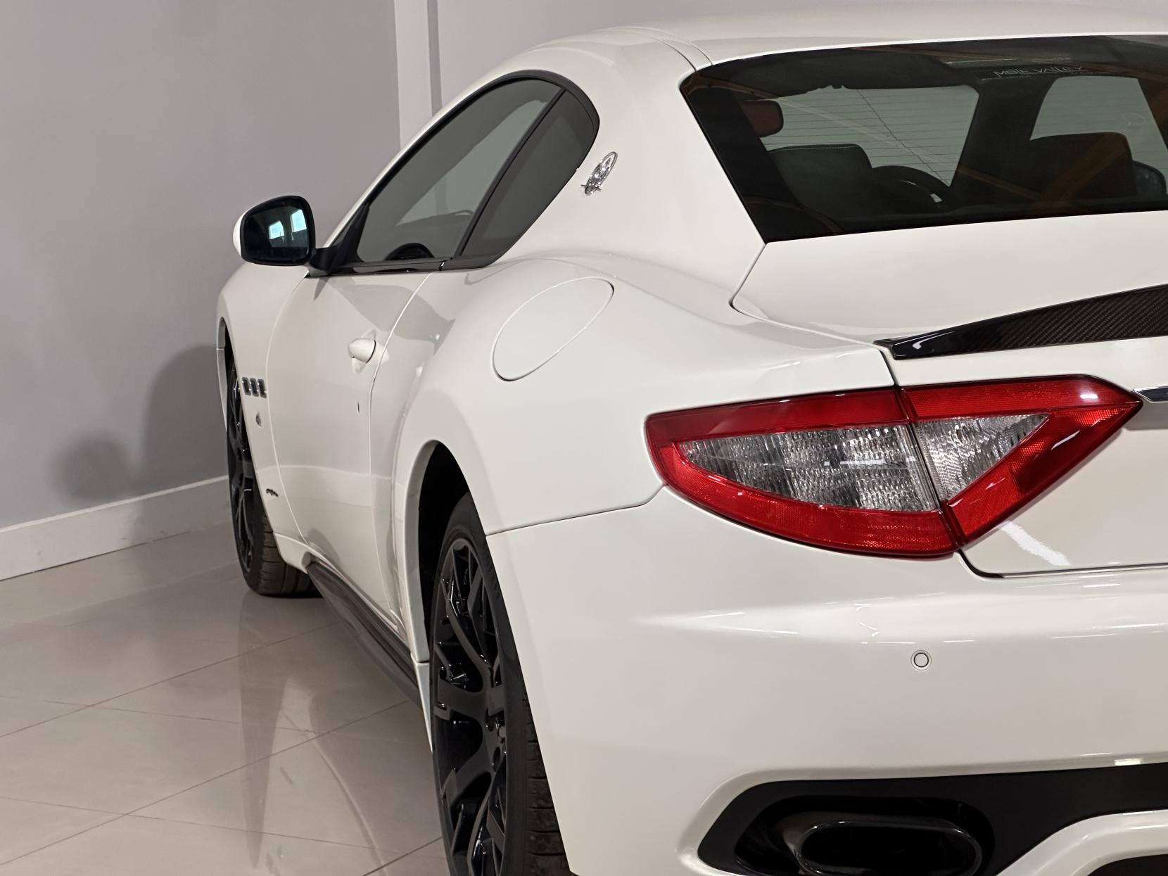 Maserati Granturismo 4.7 V8 S Coupe 2dr Petrol Auto Euro 4 (440 ps)