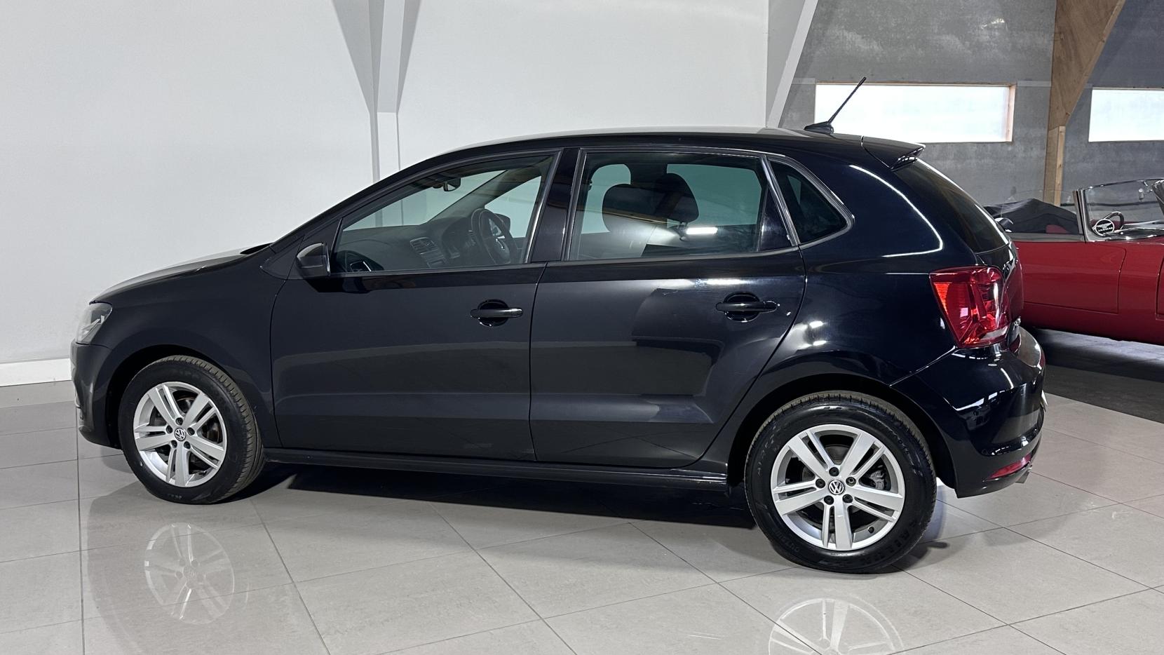 Volkswagen Polo 1.2 TSI BlueMotion Tech Match Hatchback 5dr Petrol Manual Euro 6 (s/s) (90 ps)