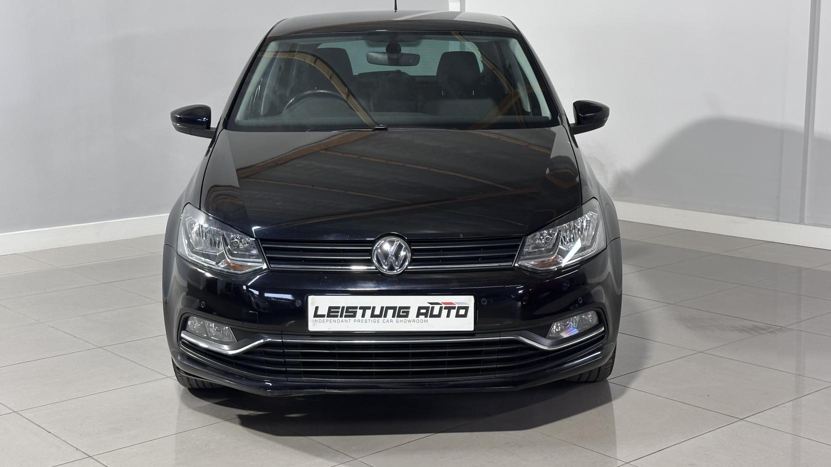 Volkswagen Polo 1.2 TSI BlueMotion Tech Match Hatchback 5dr Petrol Manual Euro 6 (s/s) (90 ps)
