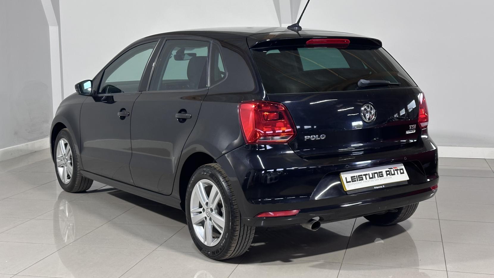 Volkswagen Polo 1.2 TSI BlueMotion Tech Match Hatchback 5dr Petrol Manual Euro 6 (s/s) (90 ps)