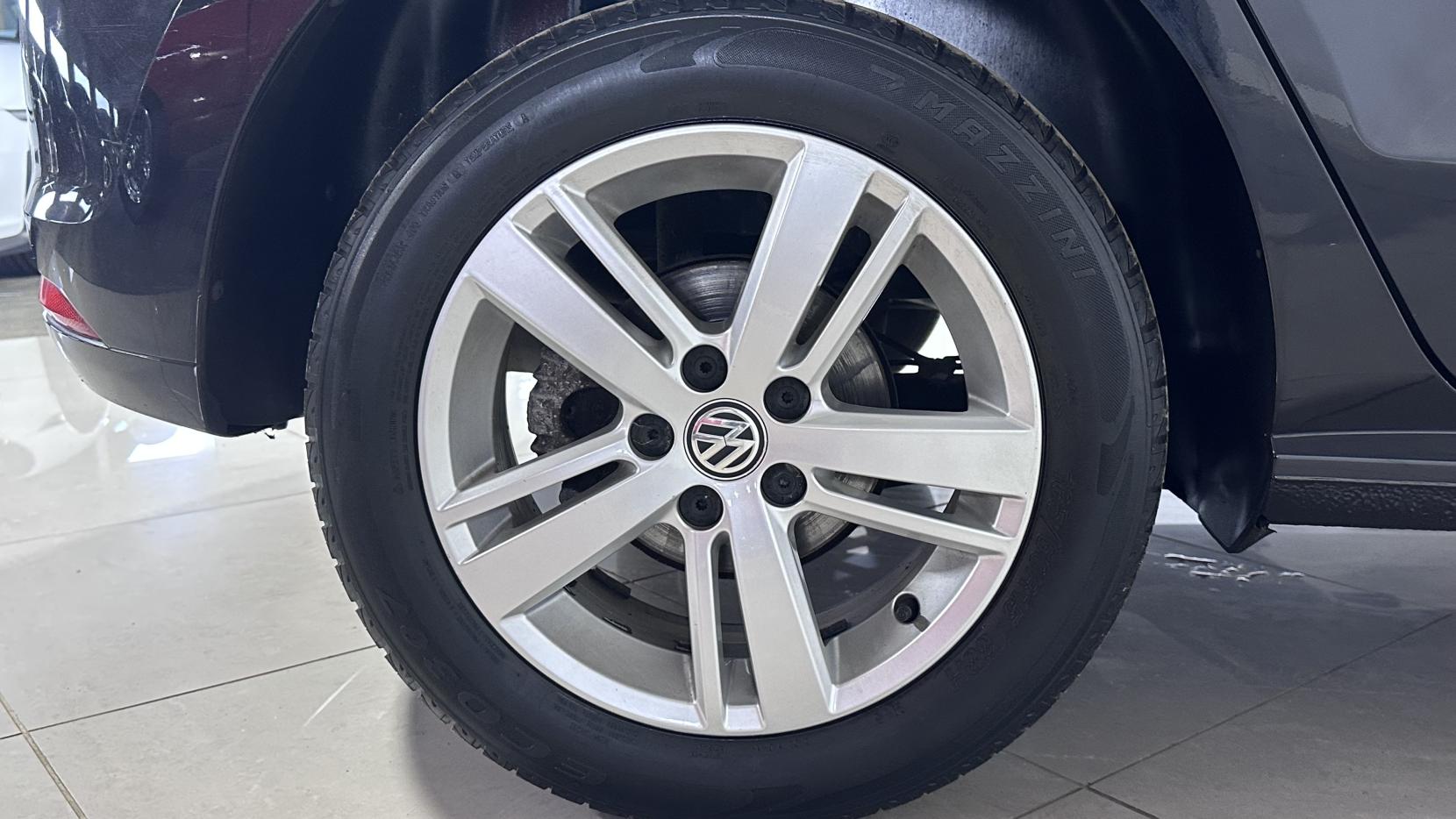 Volkswagen Polo 1.2 TSI BlueMotion Tech Match Hatchback 5dr Petrol Manual Euro 6 (s/s) (90 ps)