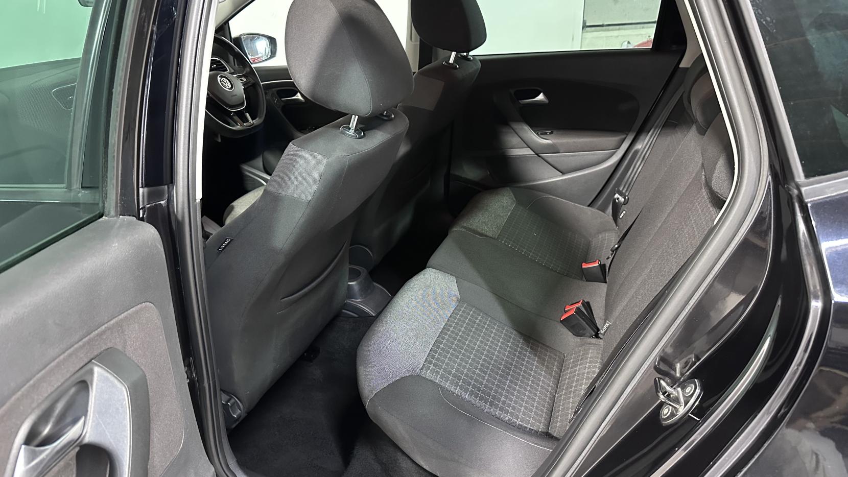 Volkswagen Polo 1.2 TSI BlueMotion Tech Match Hatchback 5dr Petrol Manual Euro 6 (s/s) (90 ps)