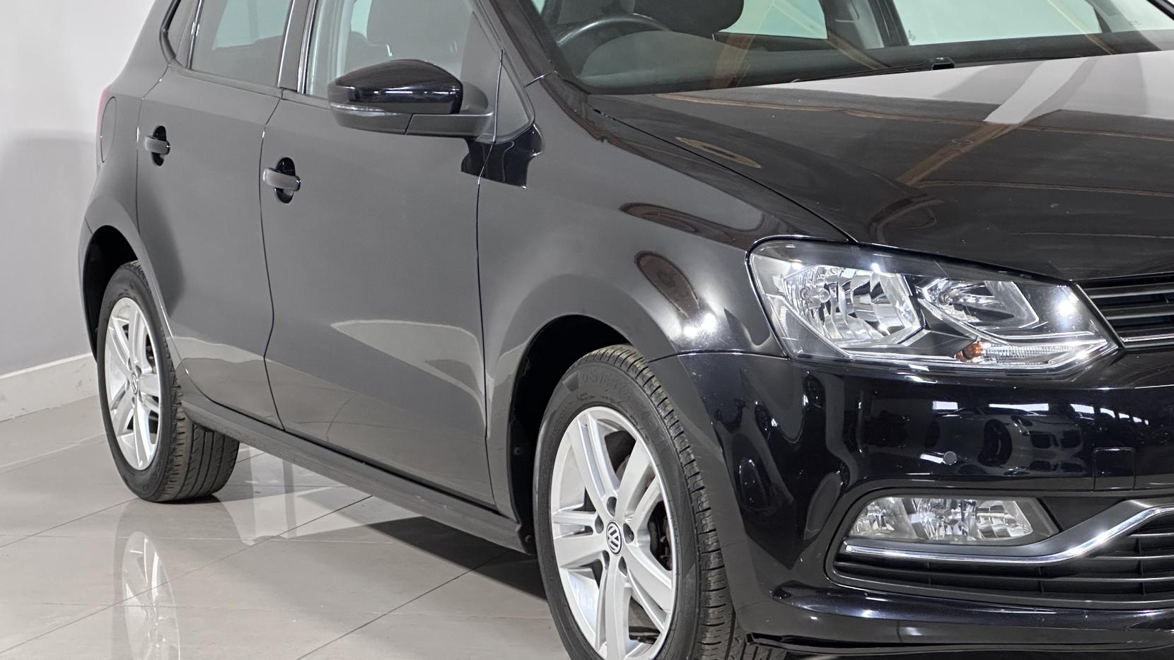 Volkswagen Polo 1.2 TSI BlueMotion Tech Match Hatchback 5dr Petrol Manual Euro 6 (s/s) (90 ps)