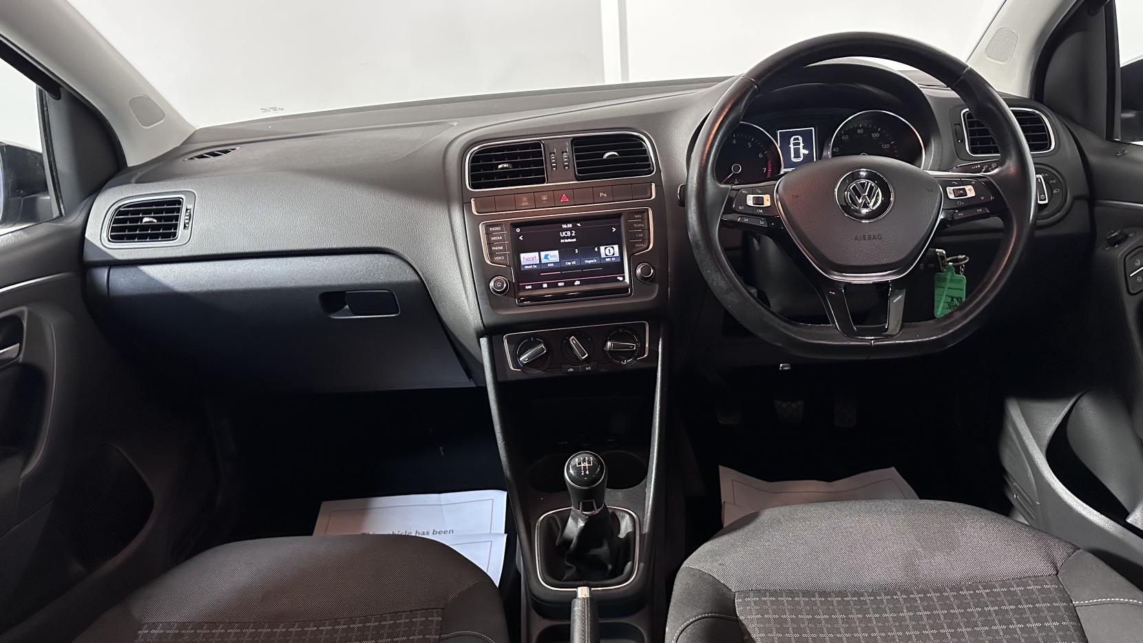 Volkswagen Polo 1.2 TSI BlueMotion Tech Match Hatchback 5dr Petrol Manual Euro 6 (s/s) (90 ps)