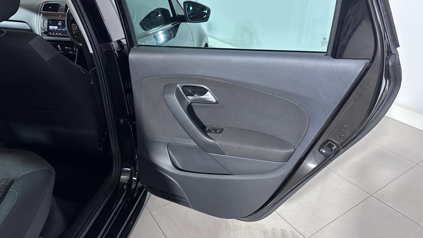 Volkswagen Polo 1.2 TSI BlueMotion Tech Match Hatchback 5dr Petrol Manual Euro 6 (s/s) (90 ps)