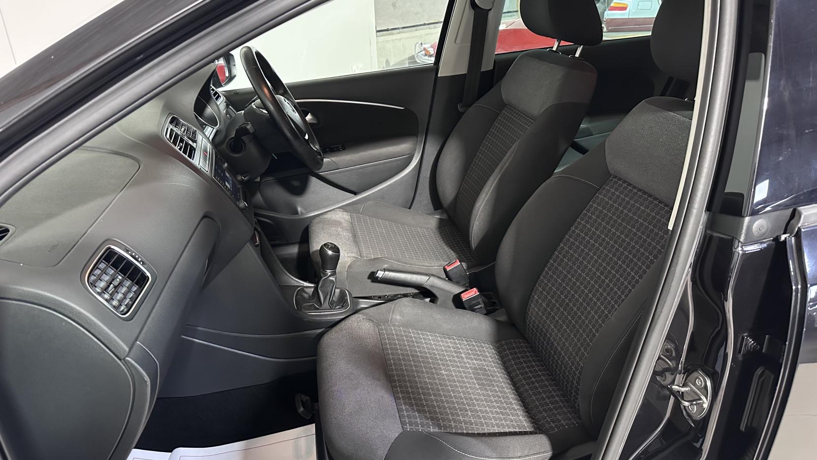 Volkswagen Polo 1.2 TSI BlueMotion Tech Match Hatchback 5dr Petrol Manual Euro 6 (s/s) (90 ps)