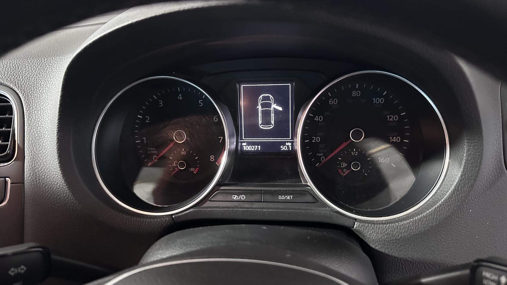 Volkswagen Polo 1.2 TSI BlueMotion Tech Match Hatchback 5dr Petrol Manual Euro 6 (s/s) (90 ps)