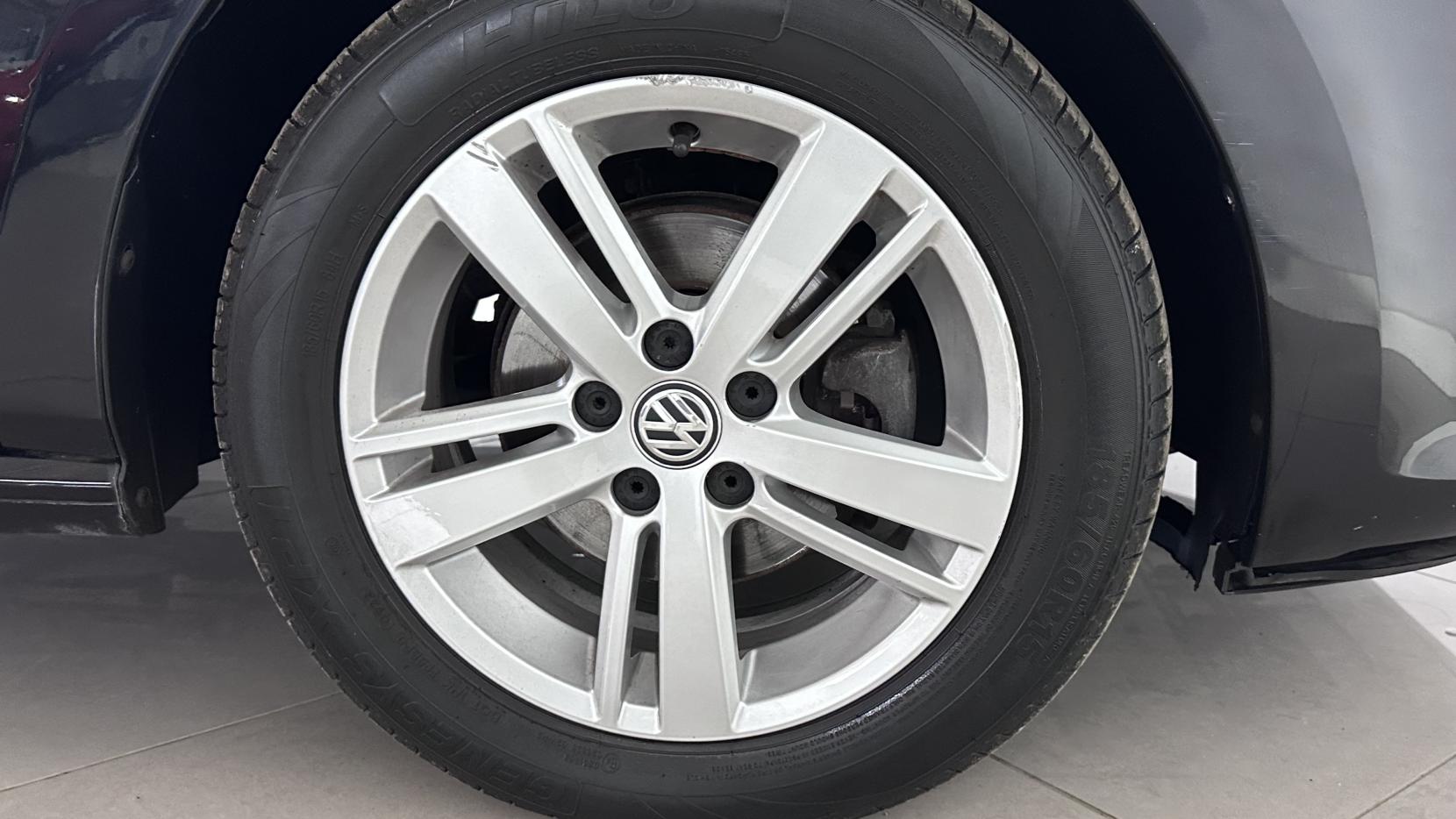 Volkswagen Polo 1.2 TSI BlueMotion Tech Match Hatchback 5dr Petrol Manual Euro 6 (s/s) (90 ps)