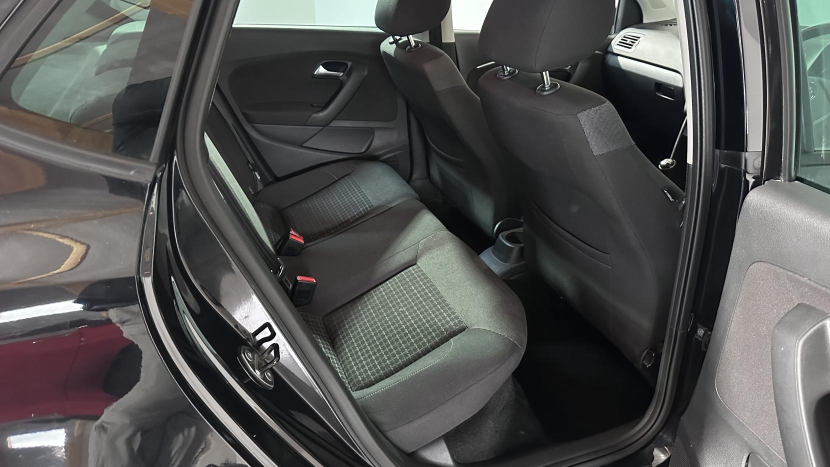 Volkswagen Polo 1.2 TSI BlueMotion Tech Match Hatchback 5dr Petrol Manual Euro 6 (s/s) (90 ps)