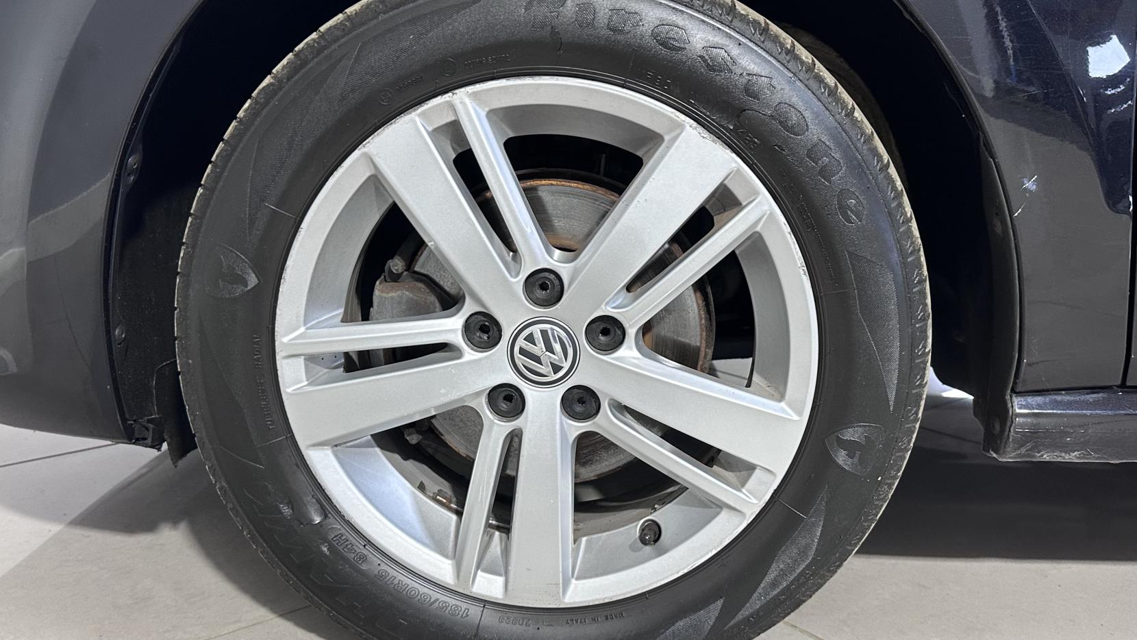 Volkswagen Polo 1.2 TSI BlueMotion Tech Match Hatchback 5dr Petrol Manual Euro 6 (s/s) (90 ps)