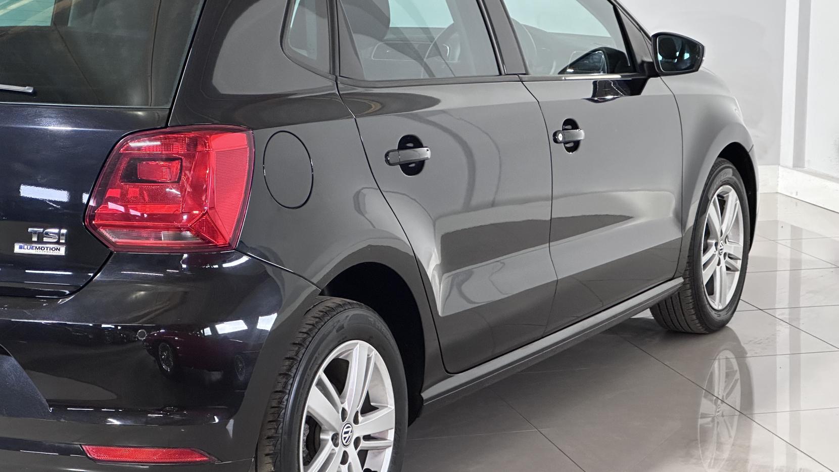 Volkswagen Polo 1.2 TSI BlueMotion Tech Match Hatchback 5dr Petrol Manual Euro 6 (s/s) (90 ps)