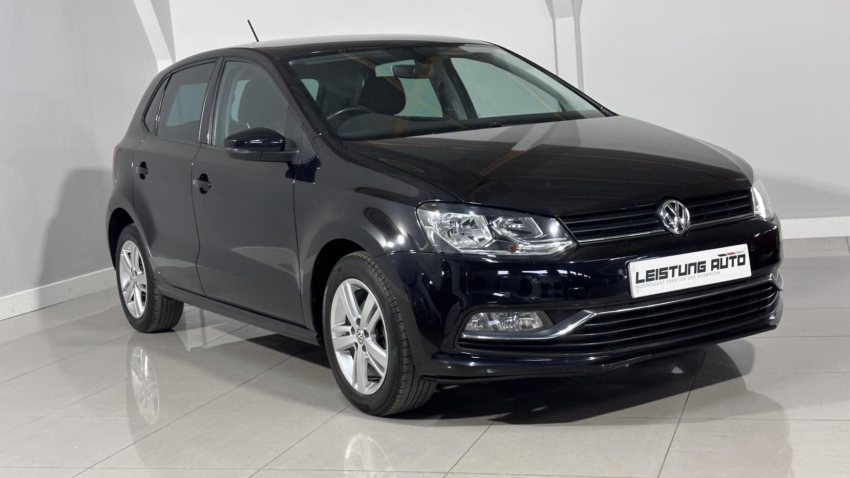 Volkswagen Polo 1.2 TSI BlueMotion Tech Match Hatchback 5dr Petrol Manual Euro 6 (s/s) (90 ps)