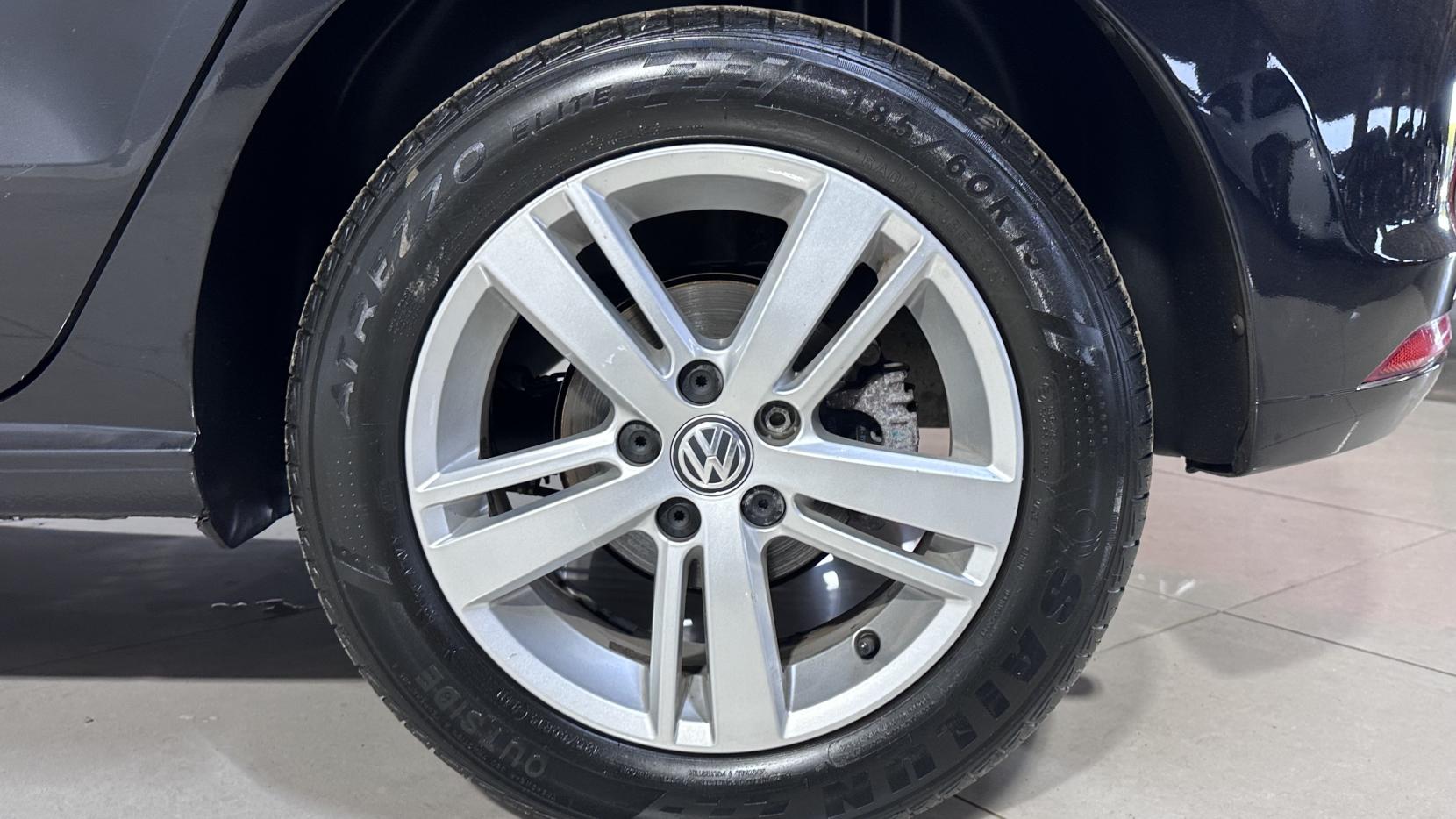 Volkswagen Polo 1.2 TSI BlueMotion Tech Match Hatchback 5dr Petrol Manual Euro 6 (s/s) (90 ps)
