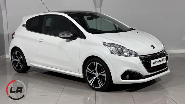 Peugeot 208 1.6 THP GTi Prestige Hatchback 3dr Petrol Manual Euro 6 (s/s) (208 ps)