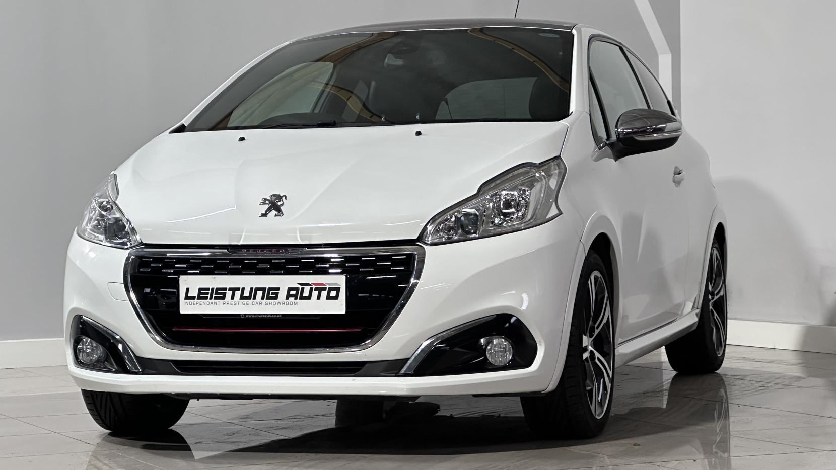 Peugeot 208 1.6 THP GTi Prestige Hatchback 3dr Petrol Manual Euro 6 (s/s) (208 ps)