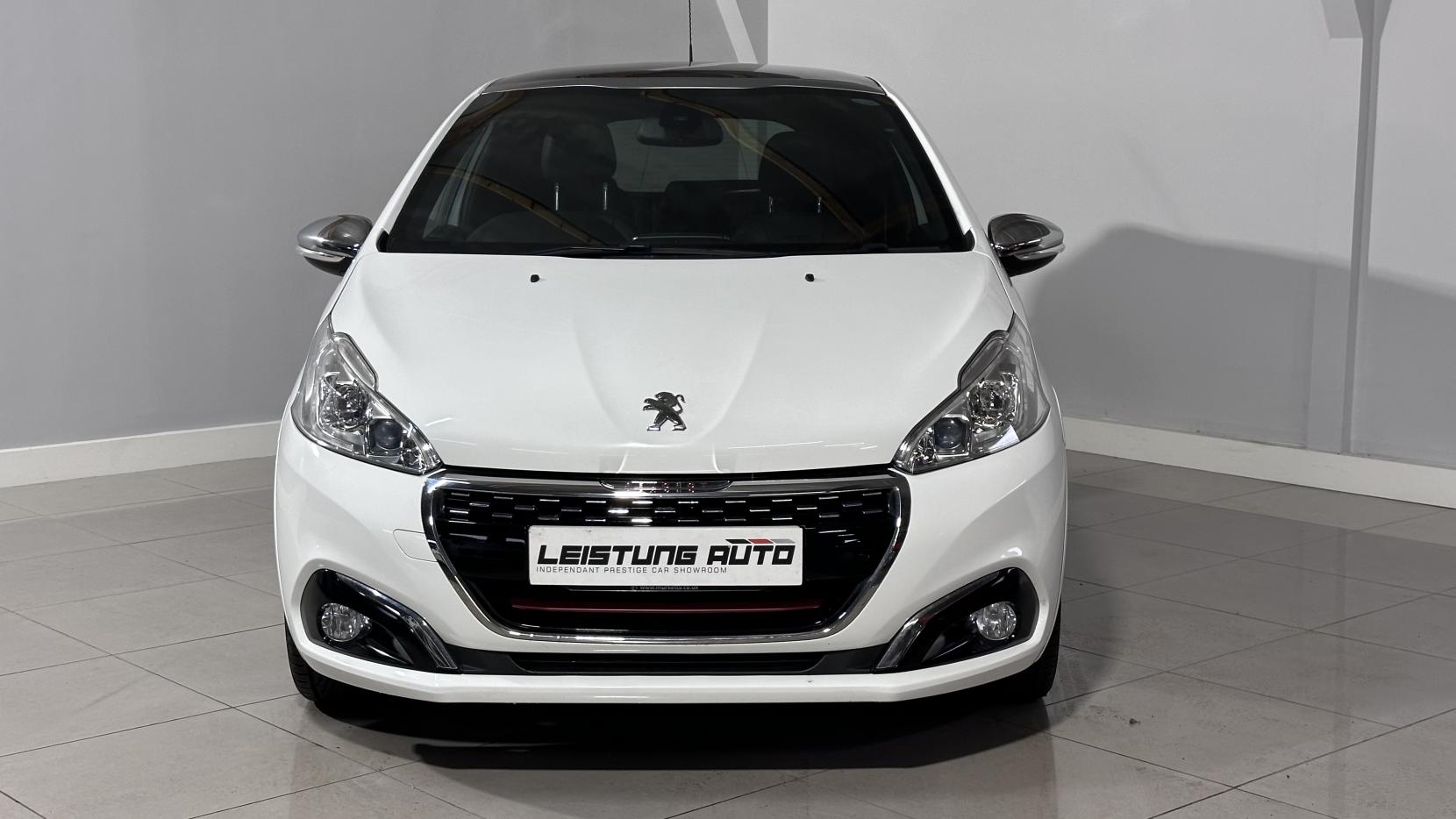 Peugeot 208 1.6 THP GTi Prestige Hatchback 3dr Petrol Manual Euro 6 (s/s) (208 ps)