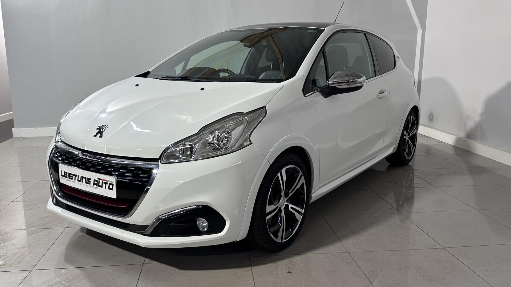 Peugeot 208 1.6 THP GTi Prestige Hatchback 3dr Petrol Manual Euro 6 (s/s) (208 ps)