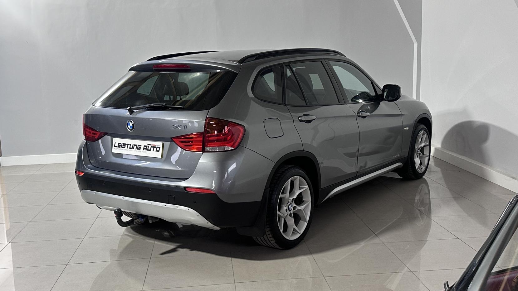 BMW X1 2.0 20d SE SUV 5dr Diesel Steptronic xDrive Euro 5 (177 ps)