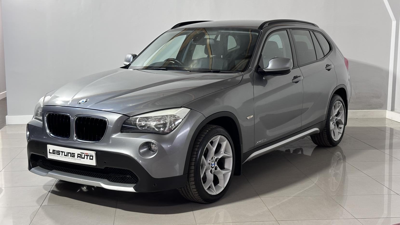 BMW X1 2.0 20d SE SUV 5dr Diesel Steptronic xDrive Euro 5 (177 ps)