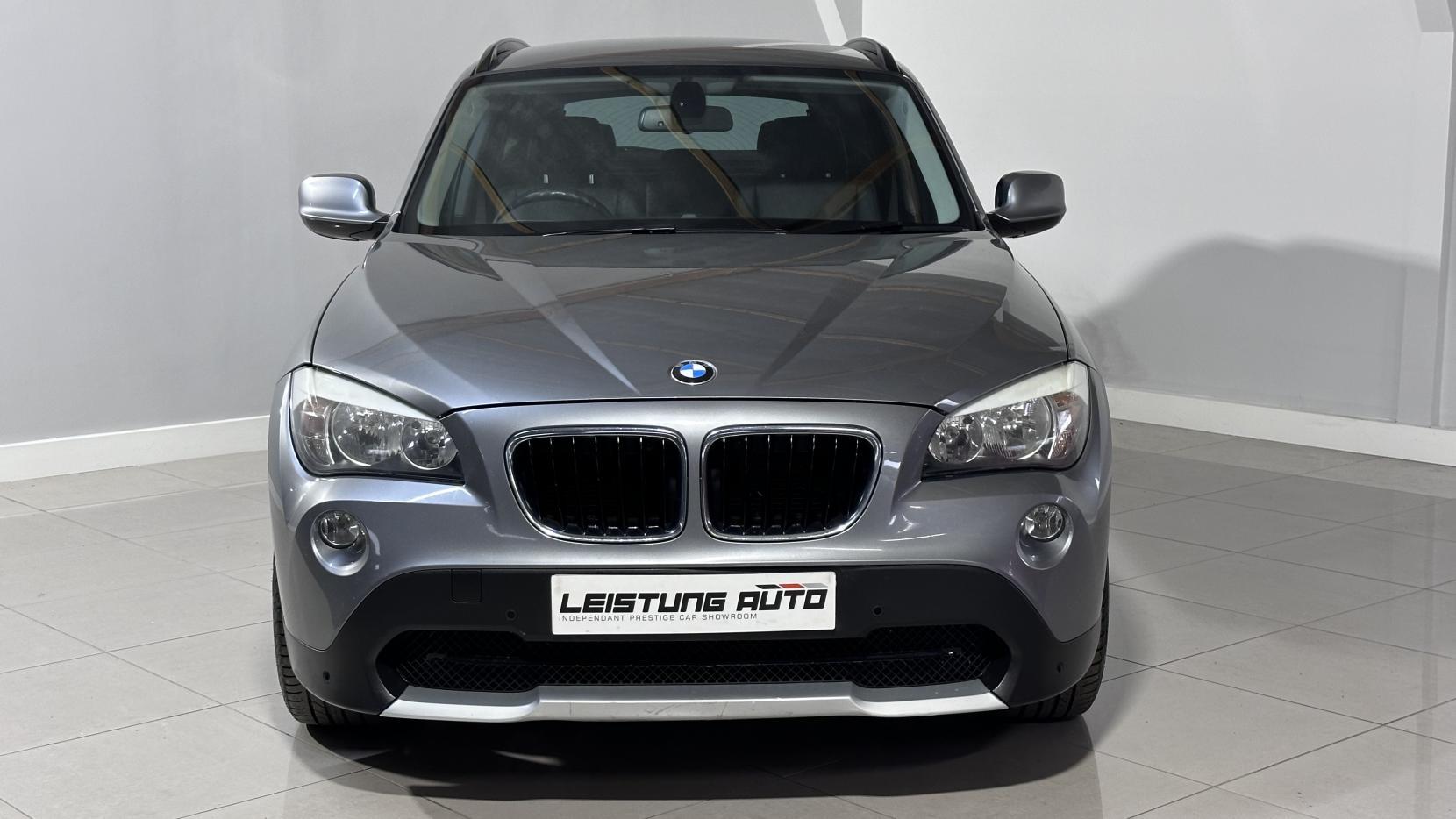 BMW X1 2.0 20d SE SUV 5dr Diesel Steptronic xDrive Euro 5 (177 ps)