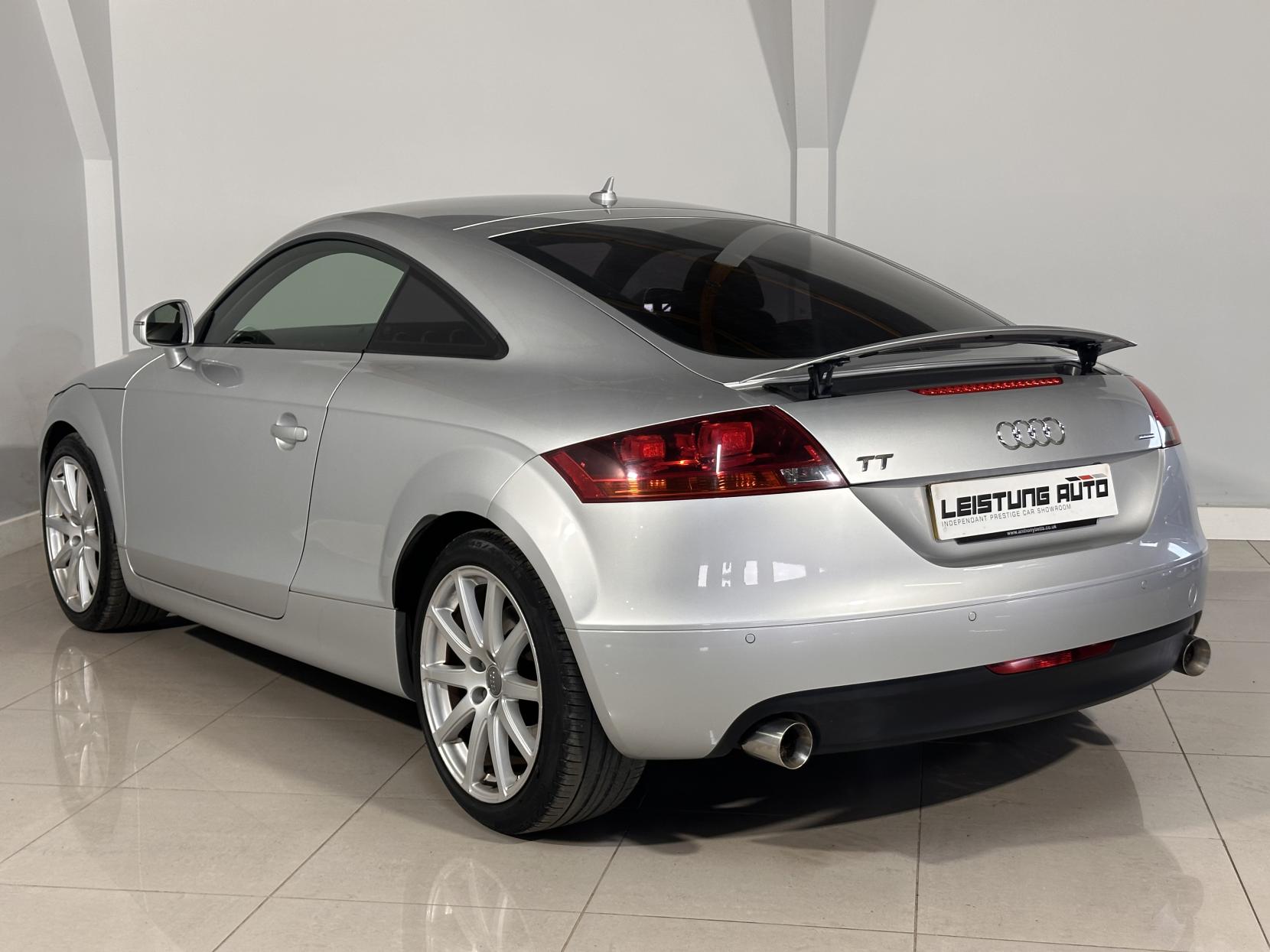 Audi TT 3.2 TFSI V6 Coupe 3dr Petrol S Tronic quattro Euro 4 (250 ps)