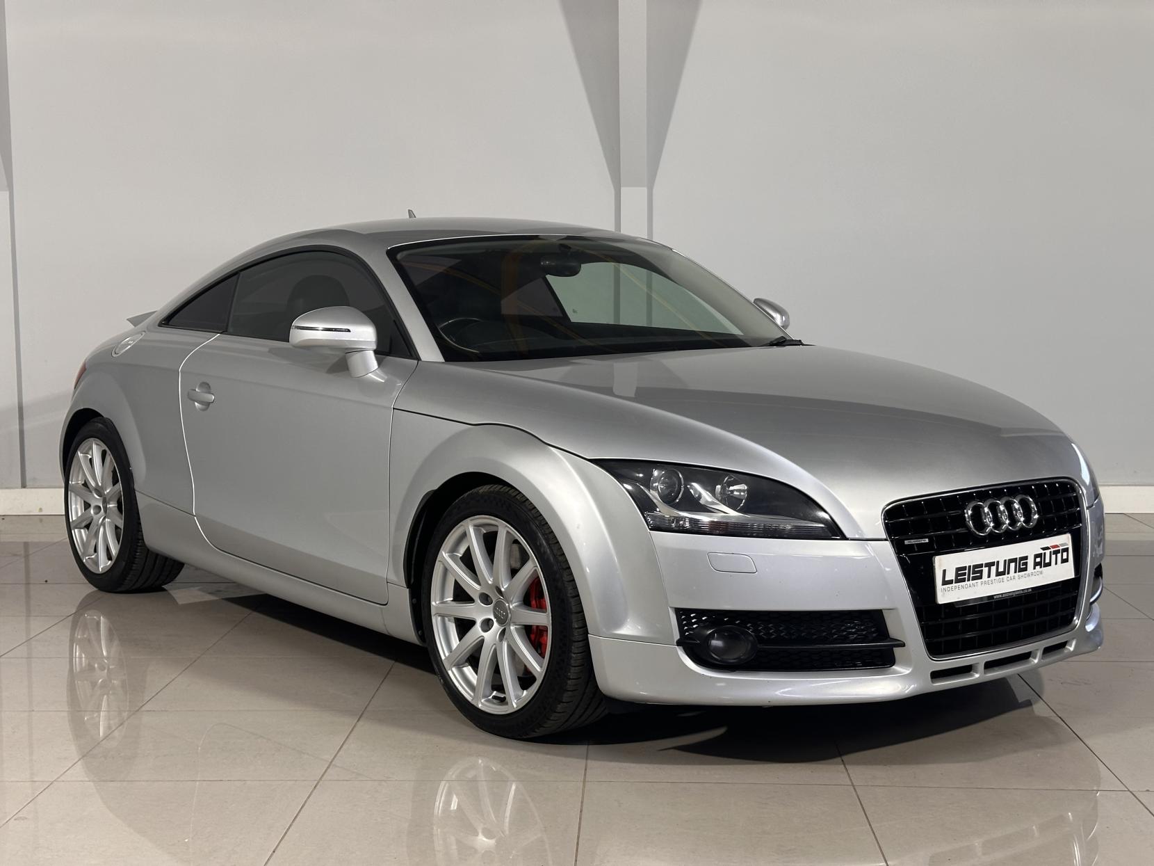 Audi TT 3.2 TFSI V6 Coupe 3dr Petrol S Tronic quattro Euro 4 (250 ps)
