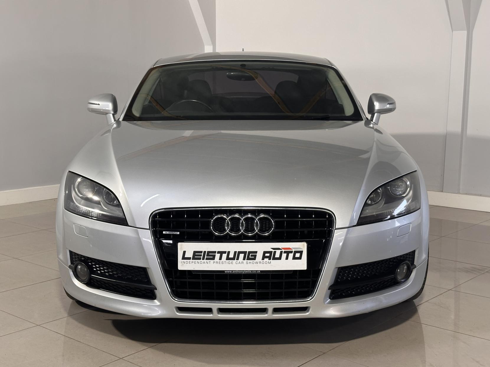 Audi TT 3.2 TFSI V6 Coupe 3dr Petrol S Tronic quattro Euro 4 (250 ps)