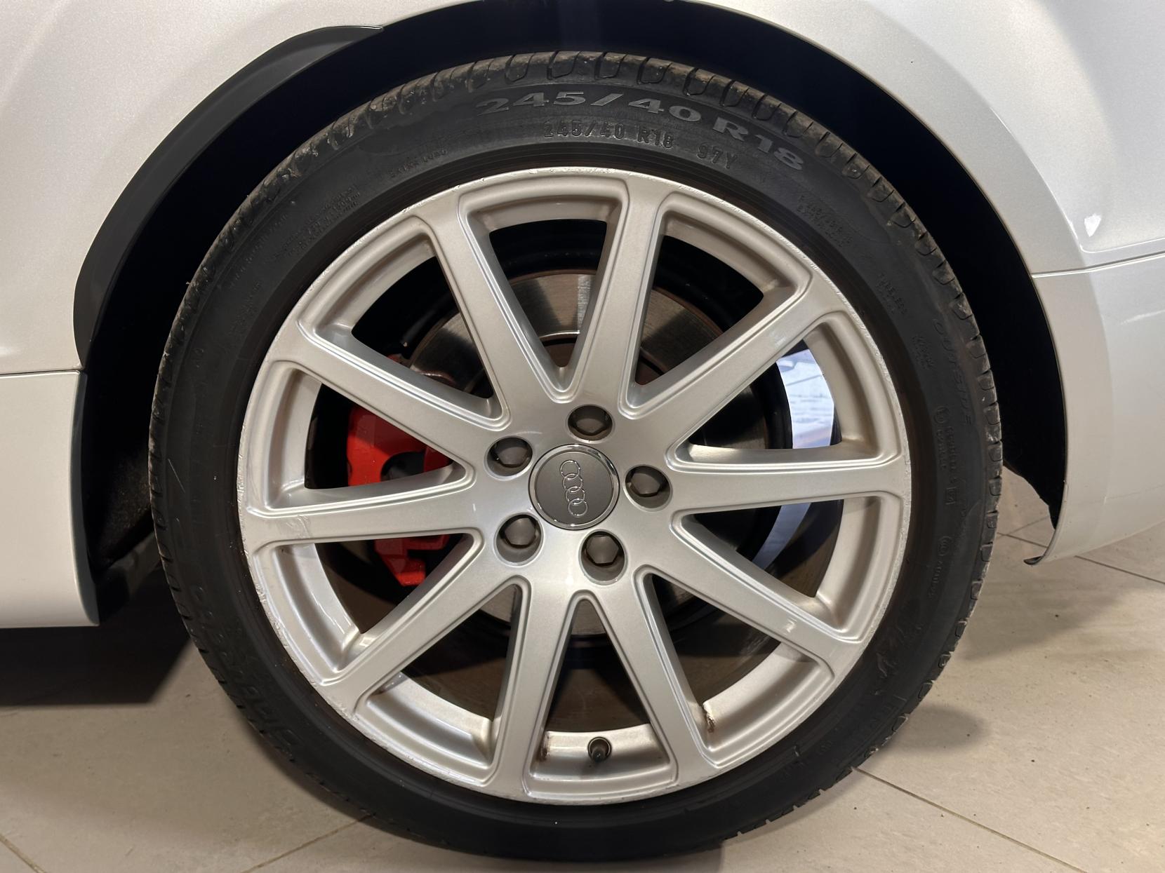 Audi TT 3.2 TFSI V6 Coupe 3dr Petrol S Tronic quattro Euro 4 (250 ps)