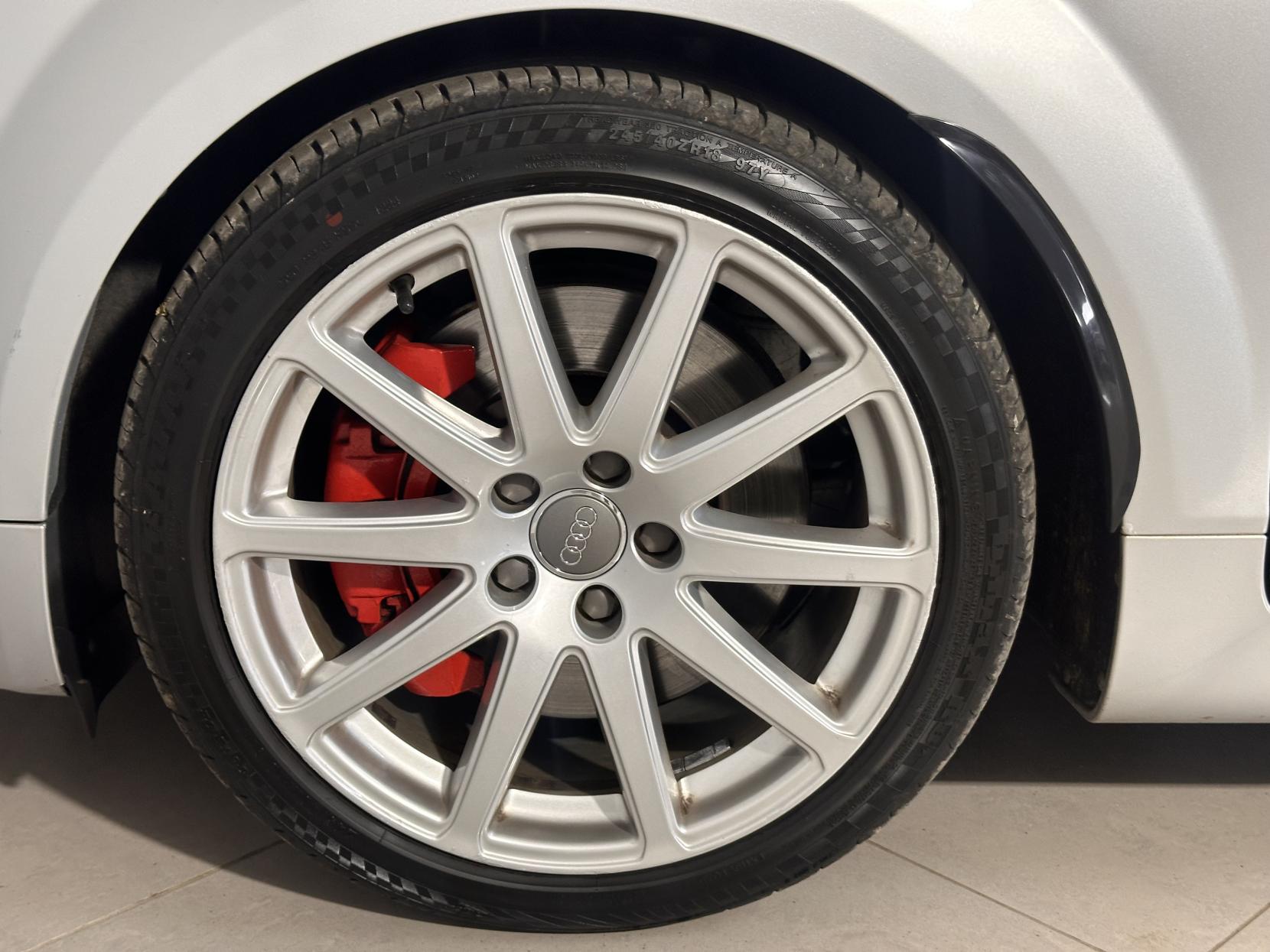 Audi TT 3.2 TFSI V6 Coupe 3dr Petrol S Tronic quattro Euro 4 (250 ps)