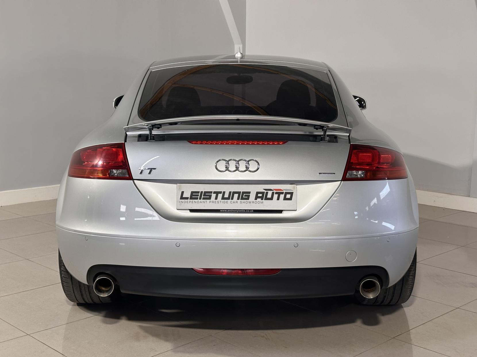 Audi TT 3.2 TFSI V6 Coupe 3dr Petrol S Tronic quattro Euro 4 (250 ps)