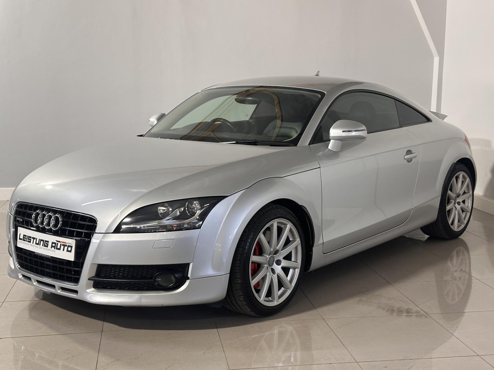 Audi TT 3.2 TFSI V6 Coupe 3dr Petrol S Tronic quattro Euro 4 (250 ps)