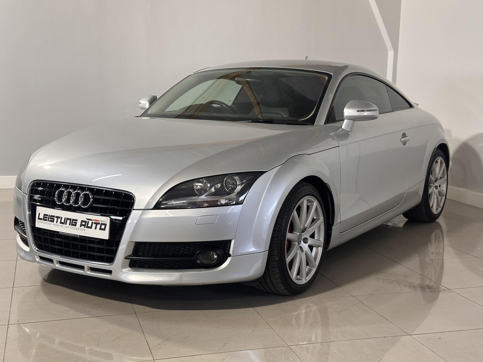 Audi TT 3.2 TFSI V6 Coupe 3dr Petrol S Tronic quattro Euro 4 (250 ps)
