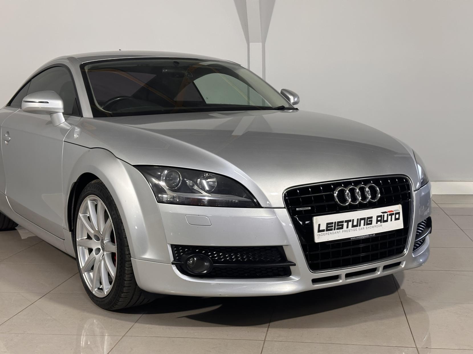 Audi TT 3.2 TFSI V6 Coupe 3dr Petrol S Tronic quattro Euro 4 (250 ps)