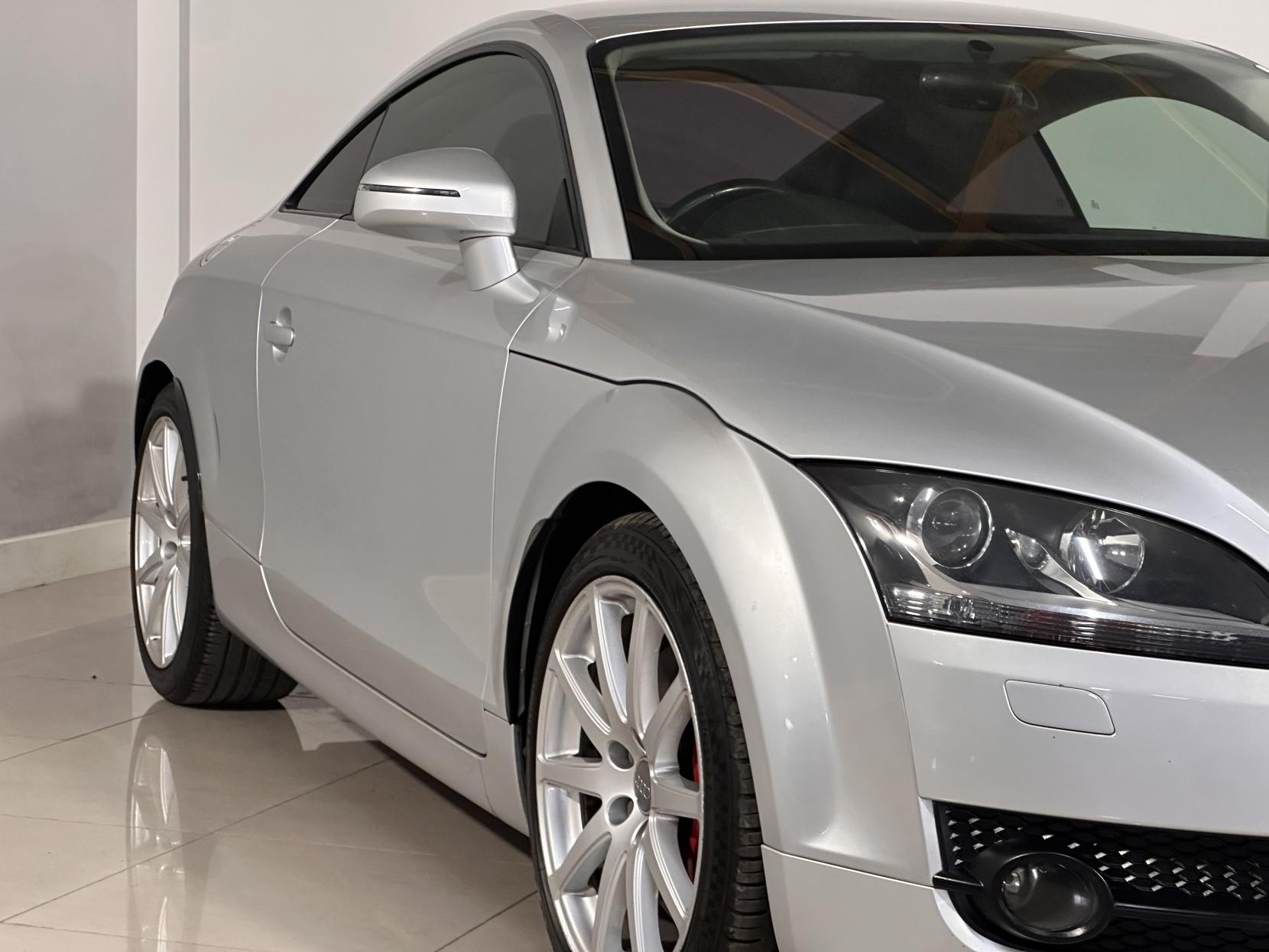 Audi TT 3.2 TFSI V6 Coupe 3dr Petrol S Tronic quattro Euro 4 (250 ps)