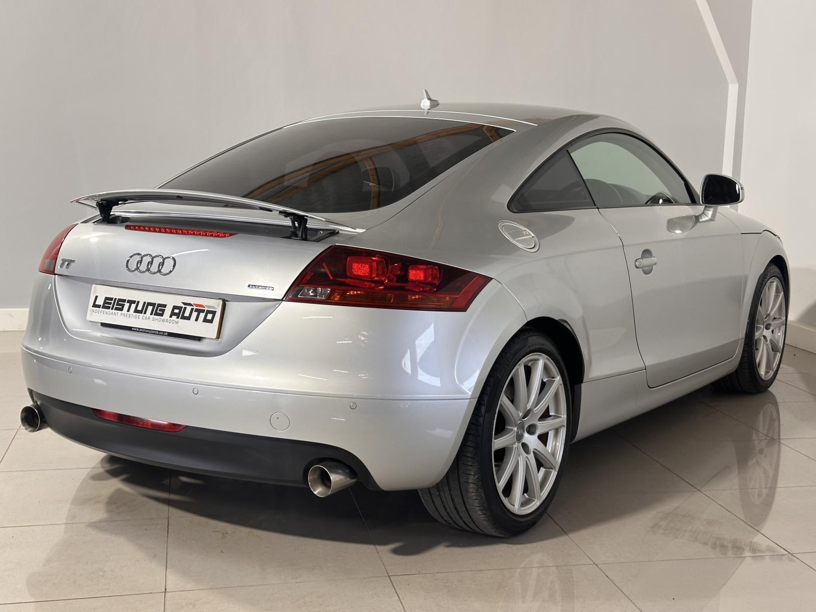 Audi TT 3.2 TFSI V6 Coupe 3dr Petrol S Tronic quattro Euro 4 (250 ps)
