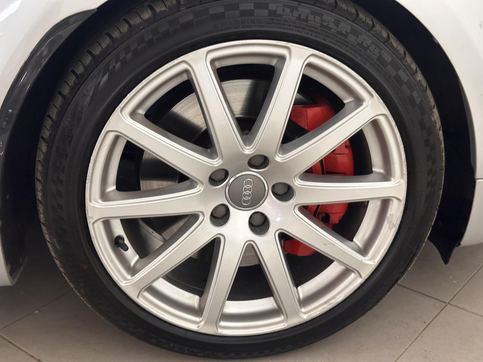 Audi TT 3.2 TFSI V6 Coupe 3dr Petrol S Tronic quattro Euro 4 (250 ps)