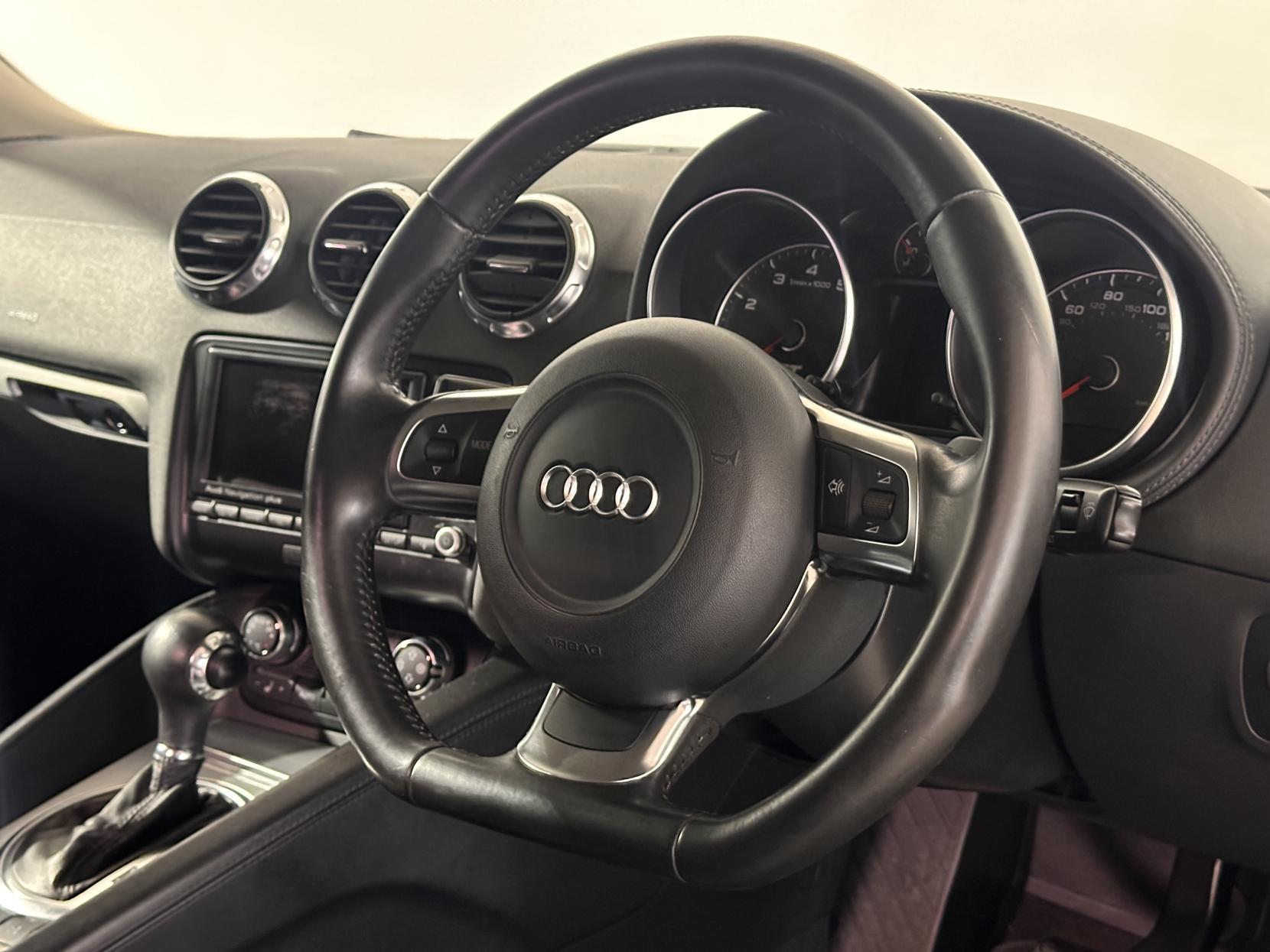 Audi TT 3.2 TFSI V6 Coupe 3dr Petrol S Tronic quattro Euro 4 (250 ps)