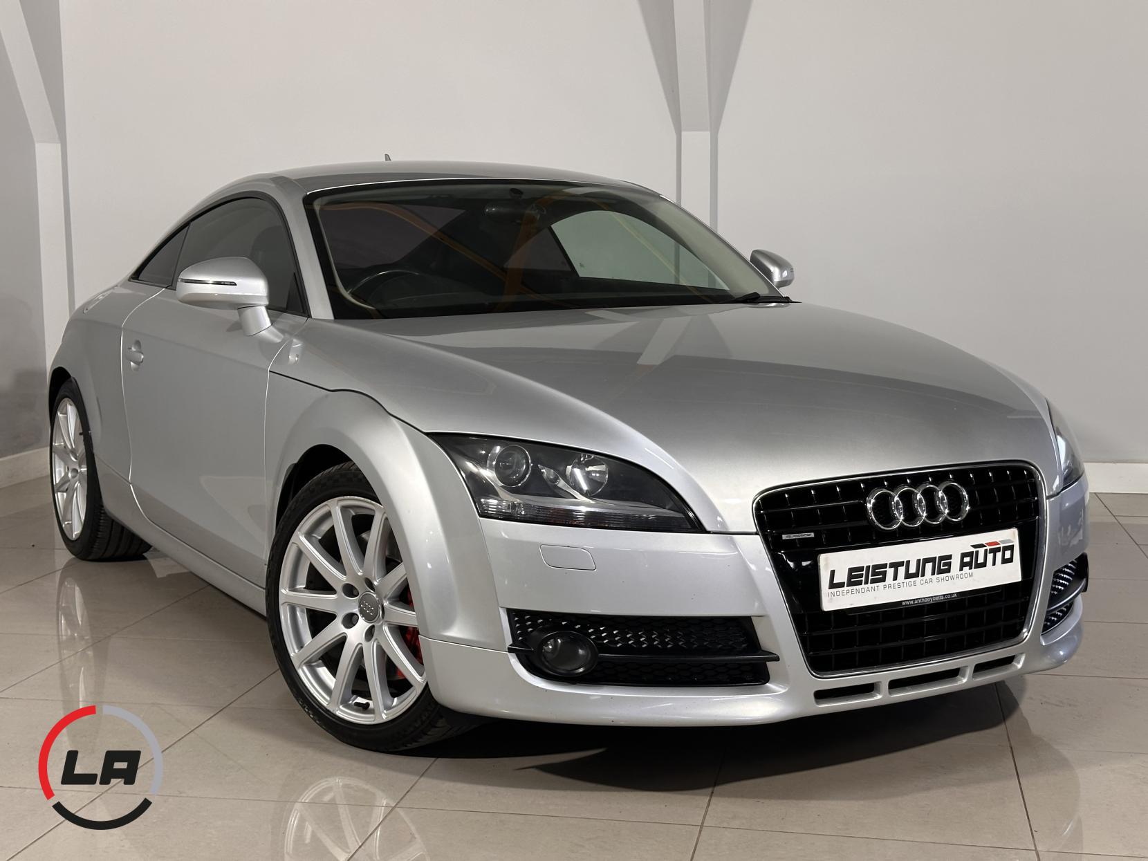 Audi TT 3.2 TFSI V6 Coupe 3dr Petrol S Tronic quattro Euro 4 (250 ps)