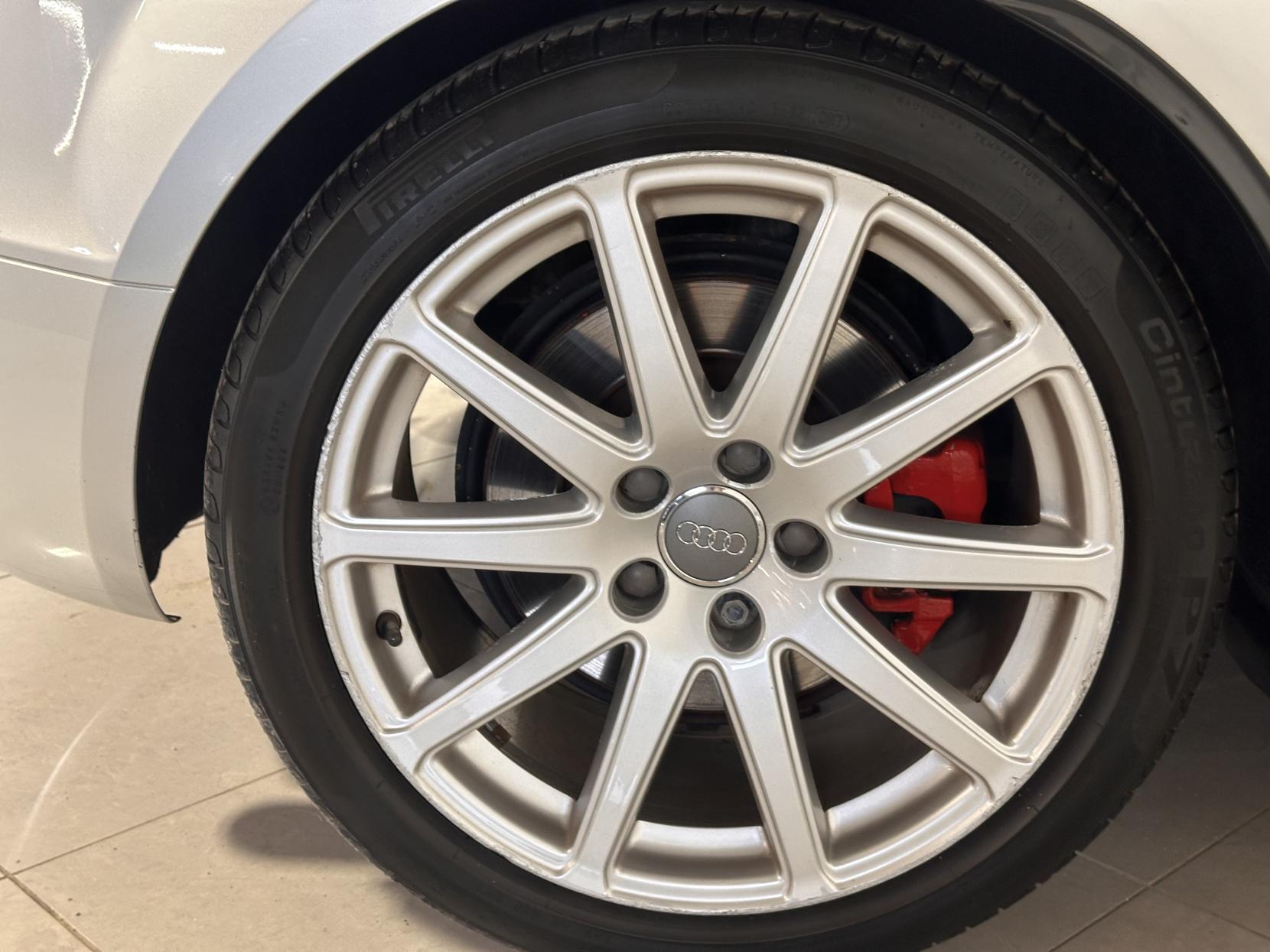 Audi TT 3.2 TFSI V6 Coupe 3dr Petrol S Tronic quattro Euro 4 (250 ps)