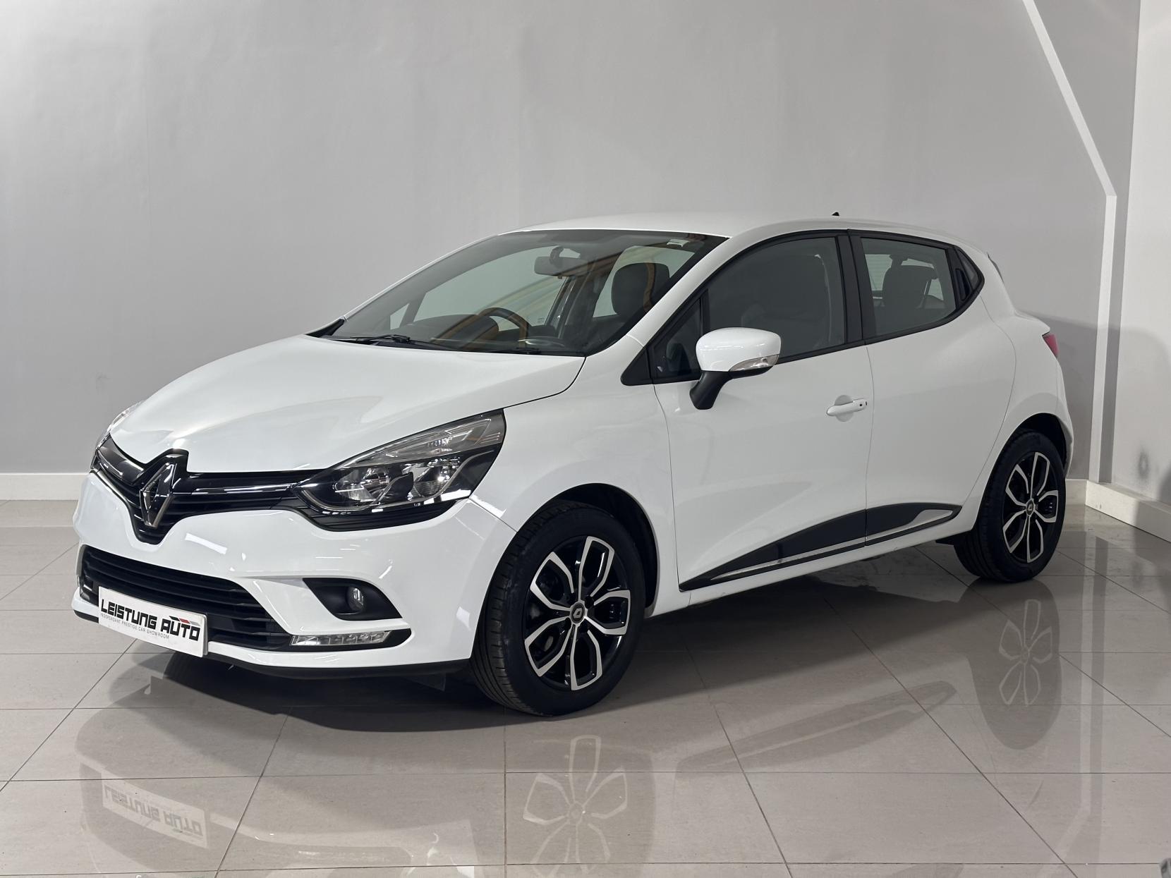 Renault Clio 0.9 TCe Play Hatchback 5dr Petrol Manual Euro 6 (s/s) (75 ps)