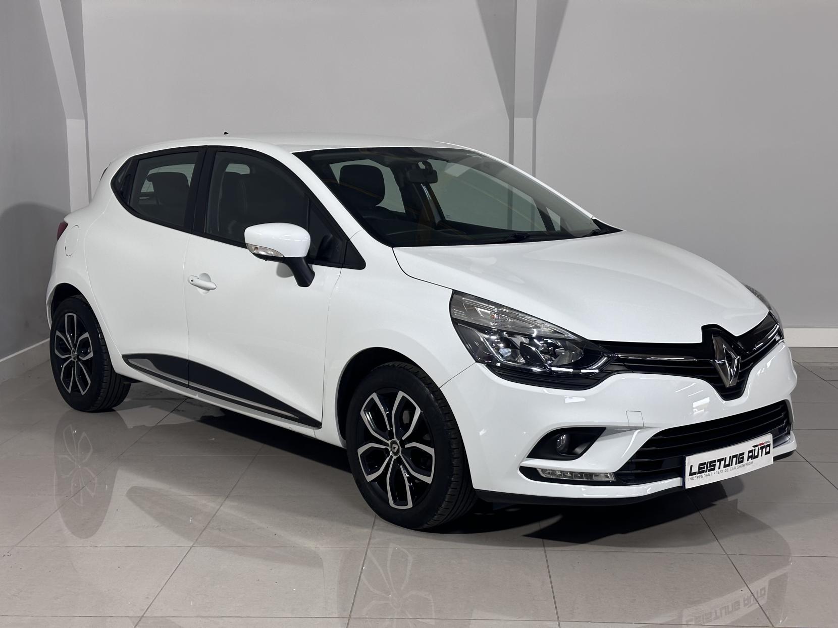 Renault Clio 0.9 TCe Play Hatchback 5dr Petrol Manual Euro 6 (s/s) (75 ps)