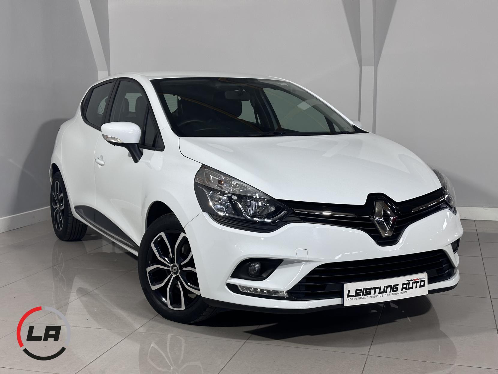 Renault Clio 0.9 TCe Play Hatchback 5dr Petrol Manual Euro 6 (s/s) (75 ps)