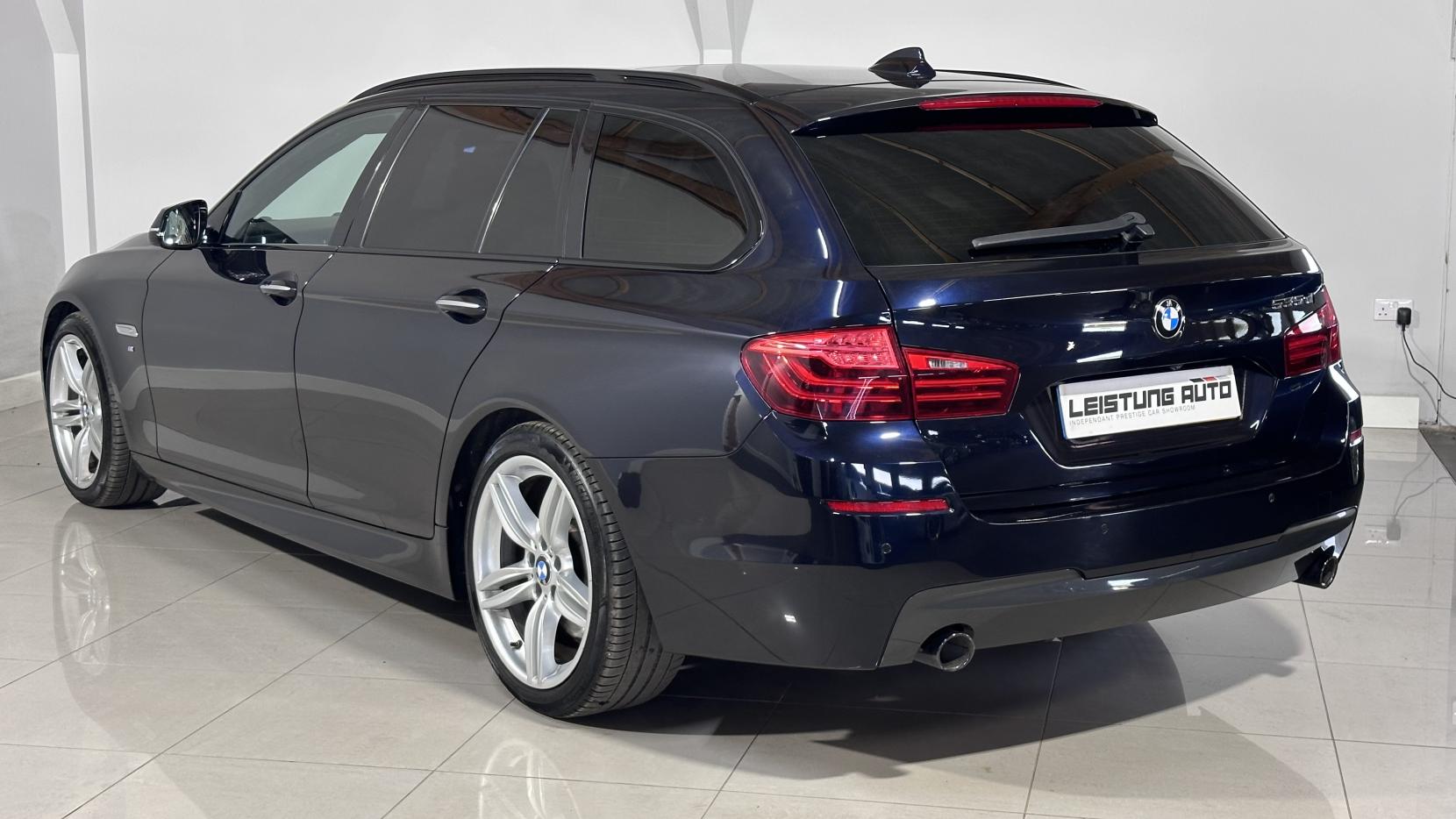 BMW 5 Series 3.0 535d M Sport Touring 5dr Diesel Auto Euro 6 (s/s) (313 ps)