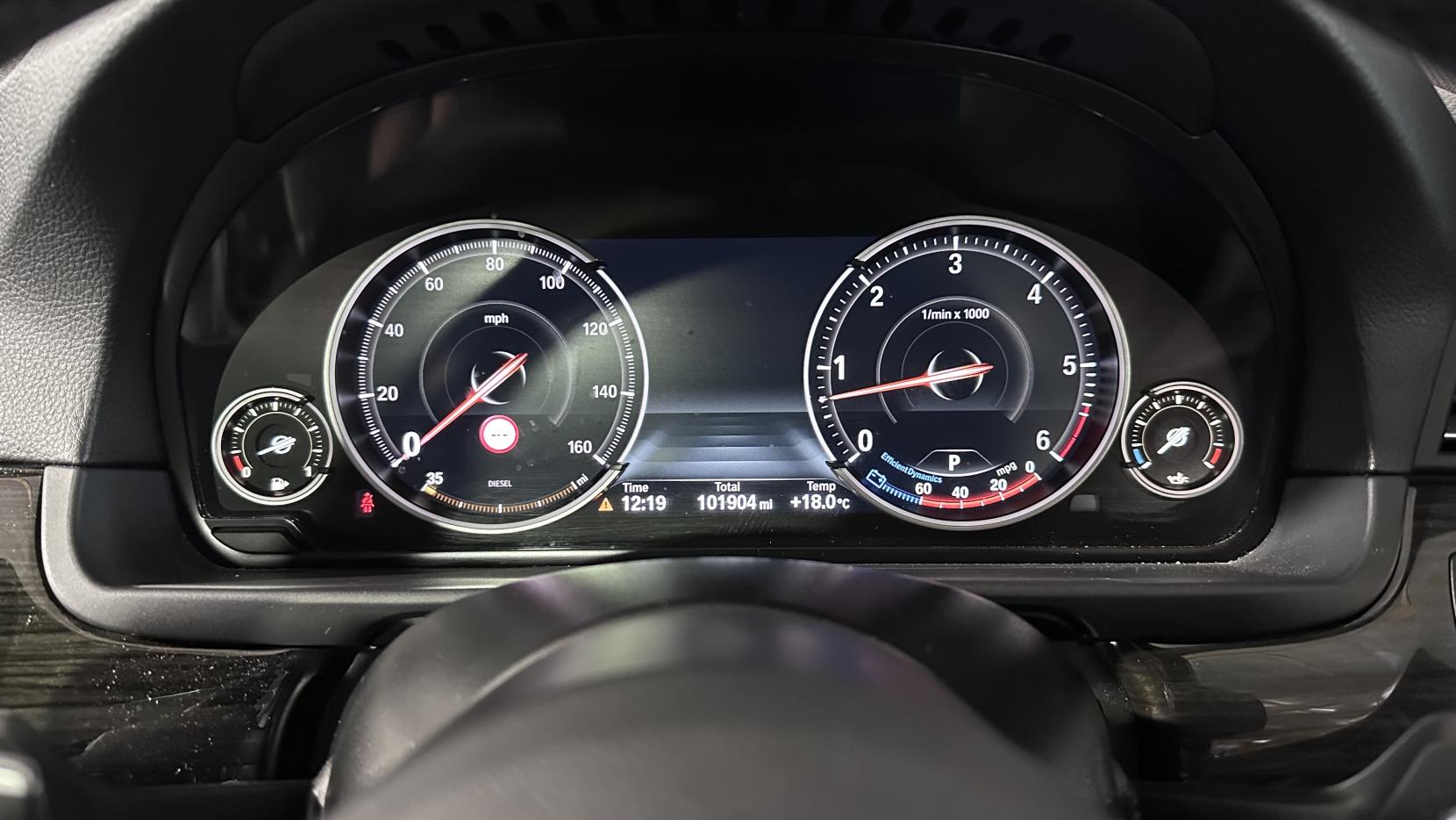 BMW 5 Series 3.0 535d M Sport Touring 5dr Diesel Auto Euro 6 (s/s) (313 ps)
