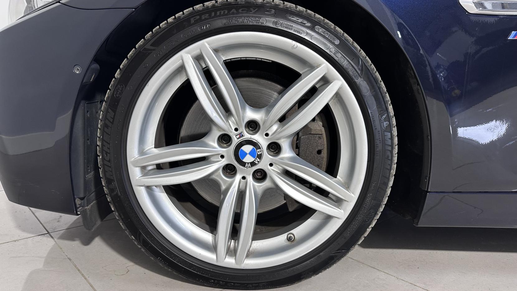 BMW 5 Series 3.0 535d M Sport Touring 5dr Diesel Auto Euro 6 (s/s) (313 ps)