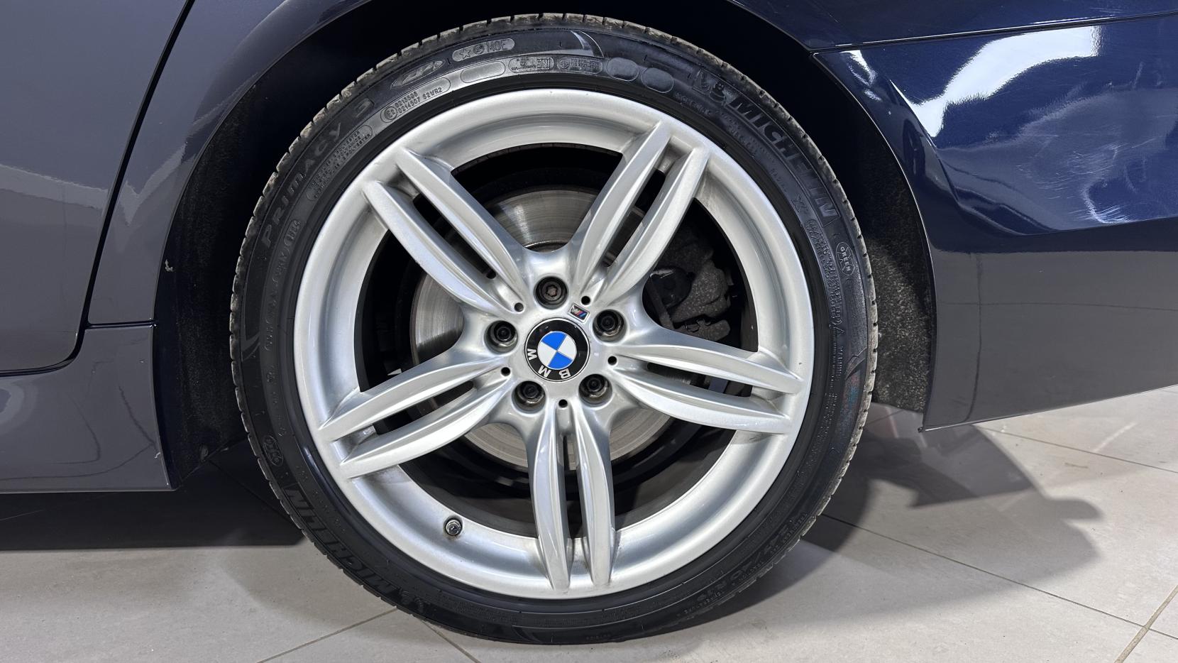 BMW 5 Series 3.0 535d M Sport Touring 5dr Diesel Auto Euro 6 (s/s) (313 ps)