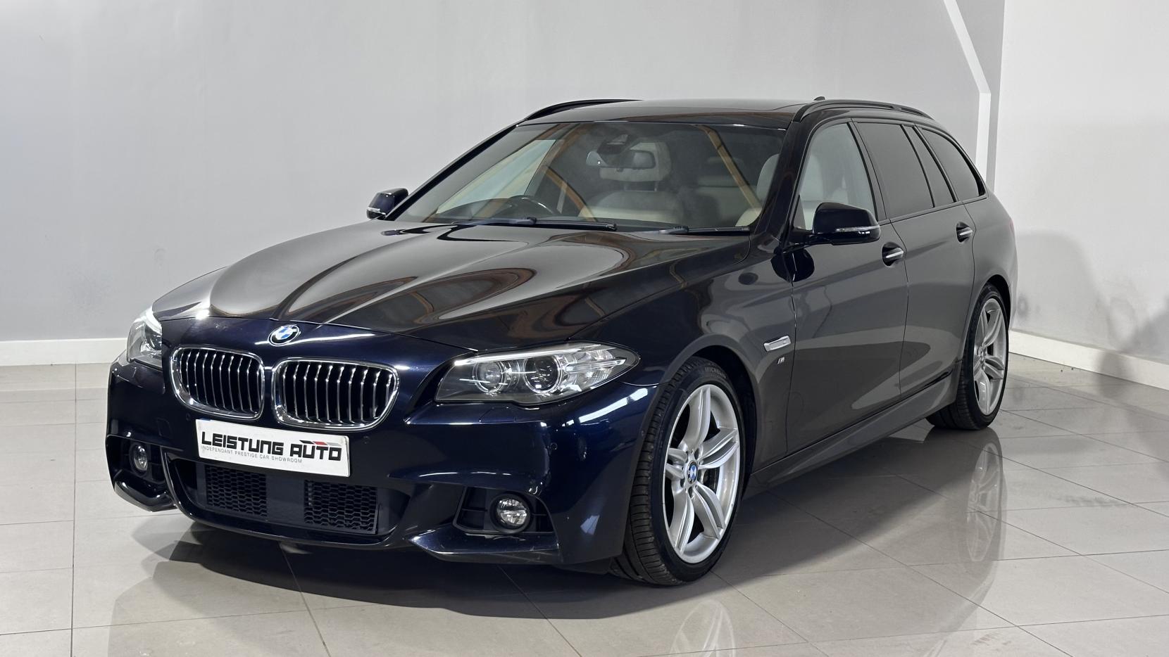 BMW 5 Series 3.0 535d M Sport Touring 5dr Diesel Auto Euro 6 (s/s) (313 ps)