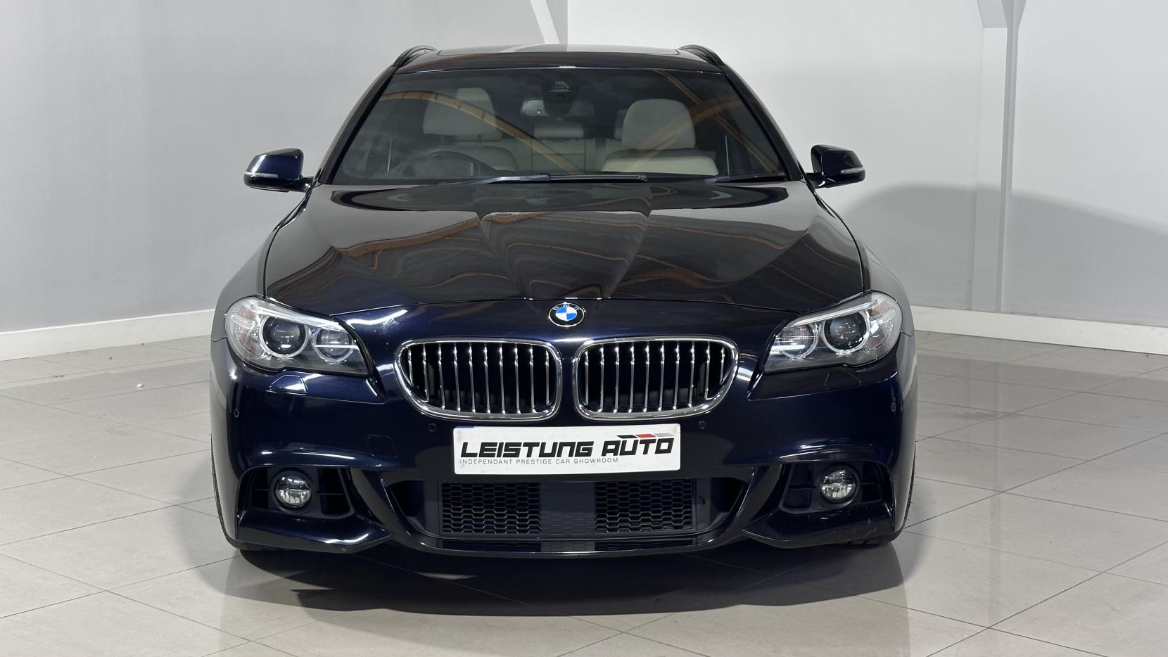 BMW 5 Series 3.0 535d M Sport Touring 5dr Diesel Auto Euro 6 (s/s) (313 ps)