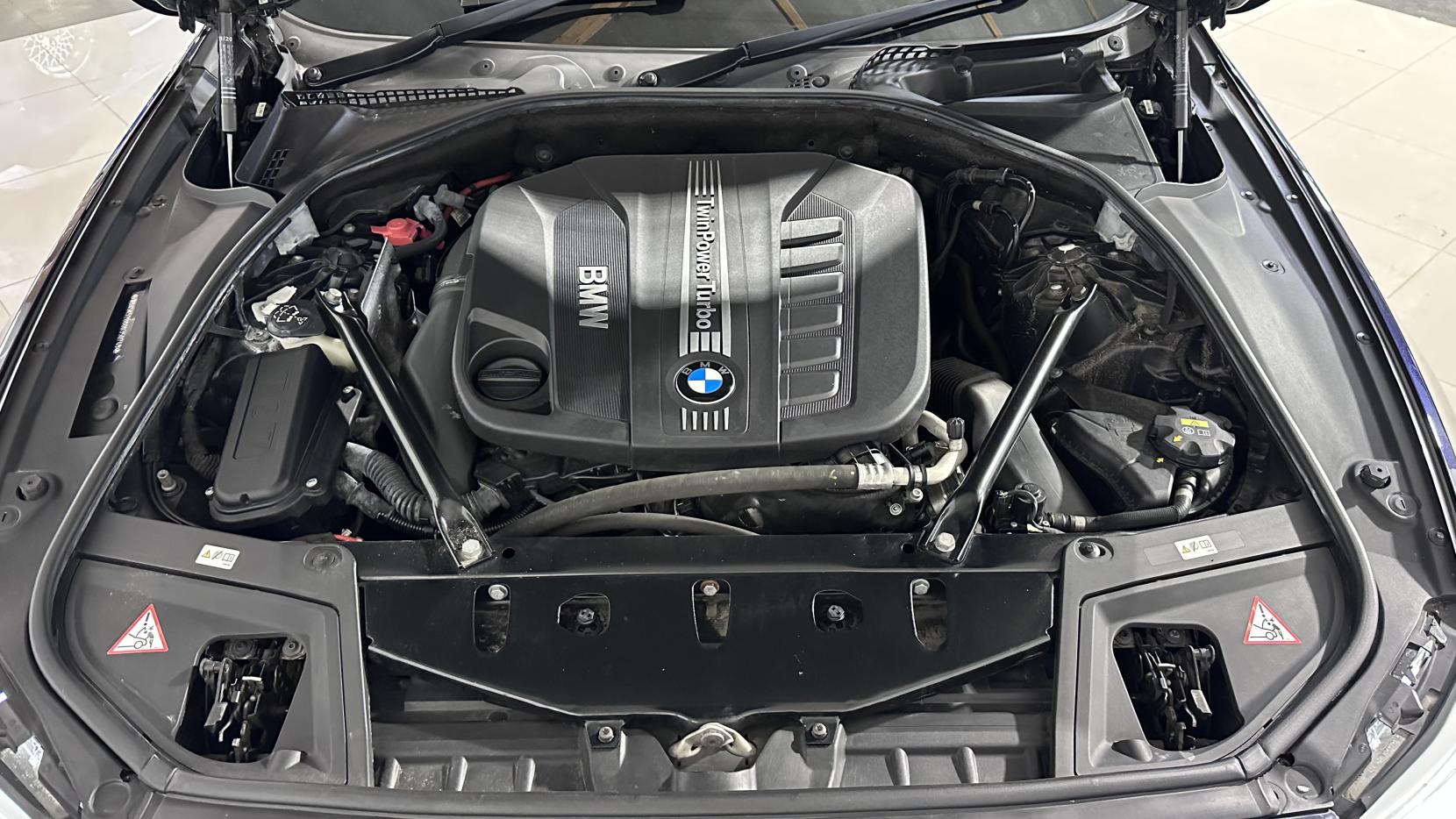 BMW 5 Series 3.0 535d M Sport Touring 5dr Diesel Auto Euro 6 (s/s) (313 ps)